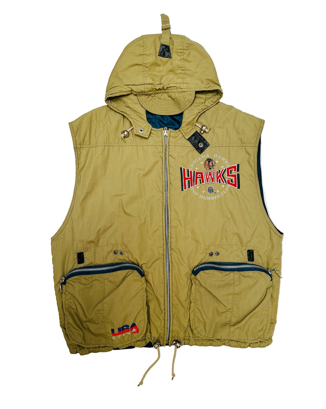 Vintage Hawks Christmas Pajamas