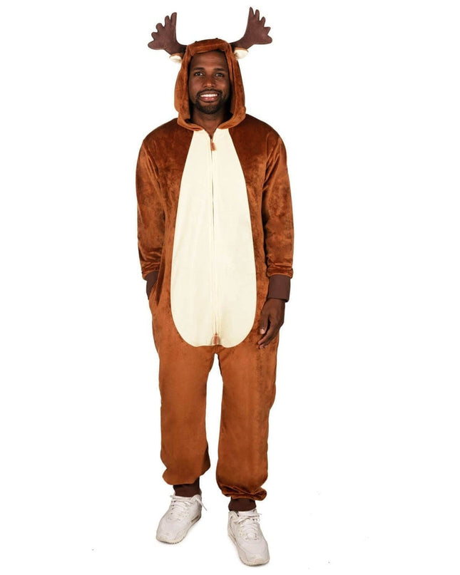 Men's Moose Costume