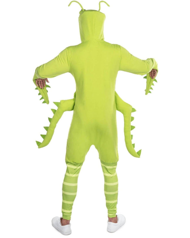 Men's Praying Mantis Costume