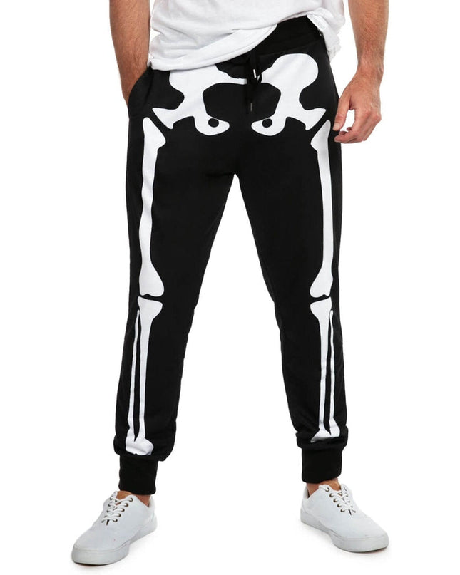 Men's Skeleton Joggers