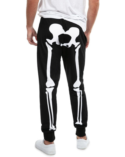 Men's Skeleton Joggers