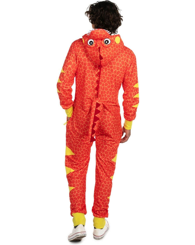 Men's T-Rex Dinosaur Costume