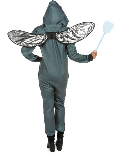 Women's Fly Costume