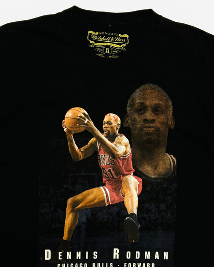 Vintage Dennis Rodman Tee for Men and Women