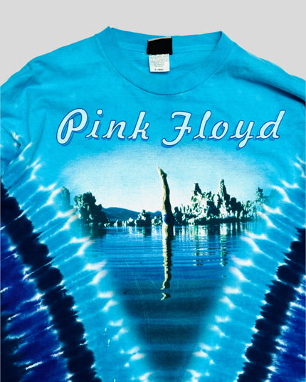 Vintage Pink Floyd Long Sleeve T-Shirt