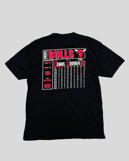 Vintage Dennis Rodman Tee for Men and Women