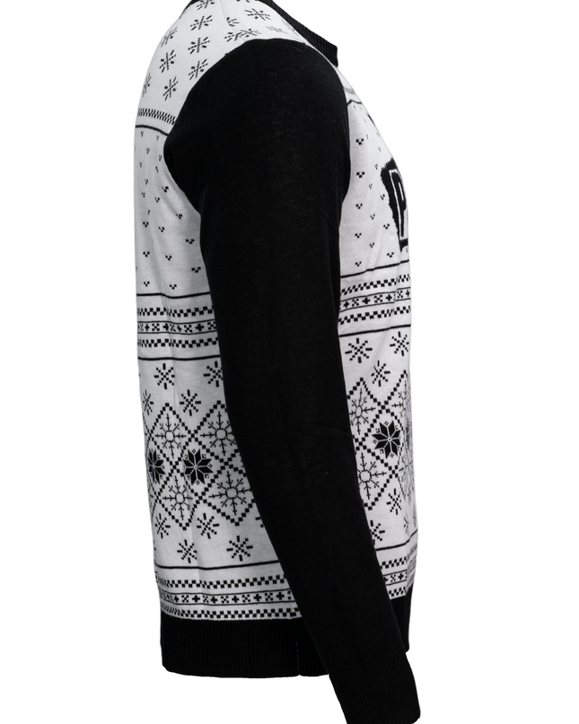 Sex Pistols Ransom Ugly Christmas Sweater