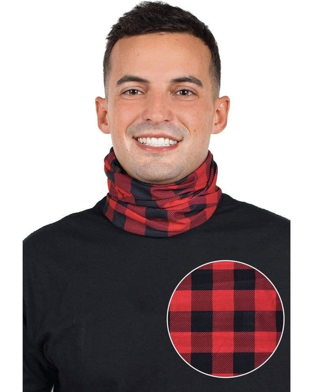 Tree Splitter Ski Neck Warmer