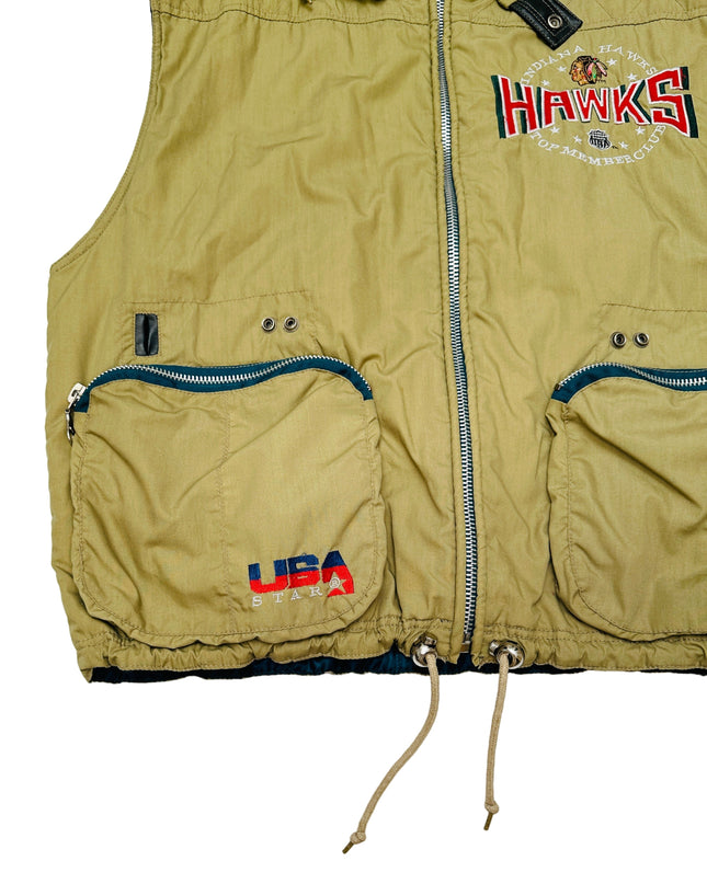 Vintage Hawks Christmas Pajamas