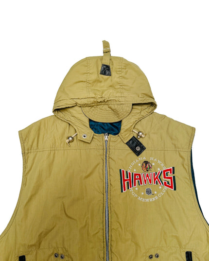 Vintage Hawks Christmas Pajamas