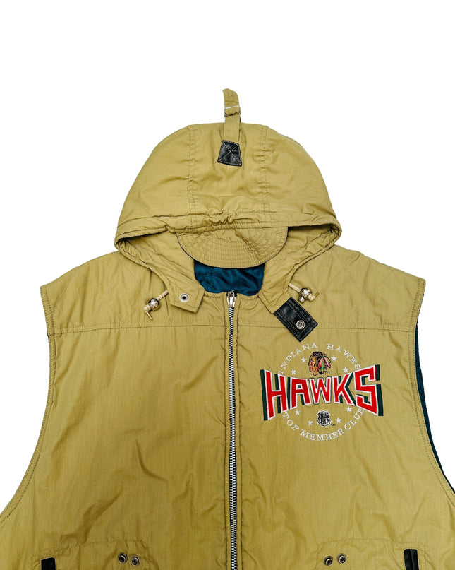 Vintage Hawks Christmas Pajamas