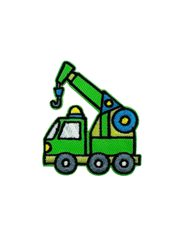 Construction Vehicle Patch