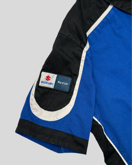 Vintage Suzuki Shirt