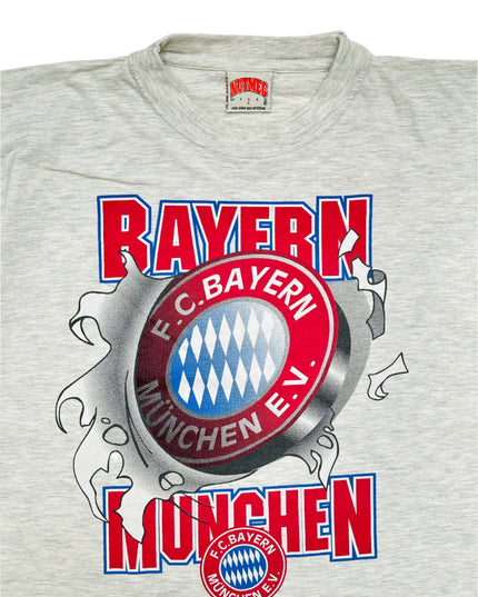 Vintage Bayern München T-Shirt