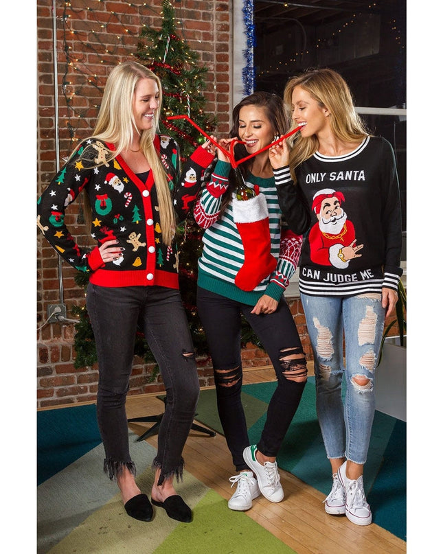 Women's Cookie Cutter Cardigan Sweater