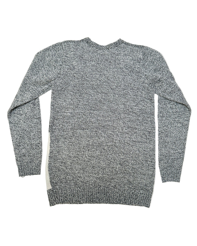 Vintage Too Cool Santa Christmas Sweater for Accessories