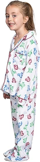 Clark Griswold Kids Pajama Set for Cozy Nights
