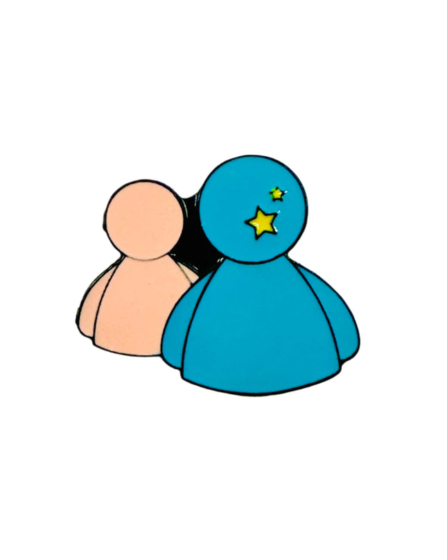 Chat Pin - Fun Accessory for Conversations