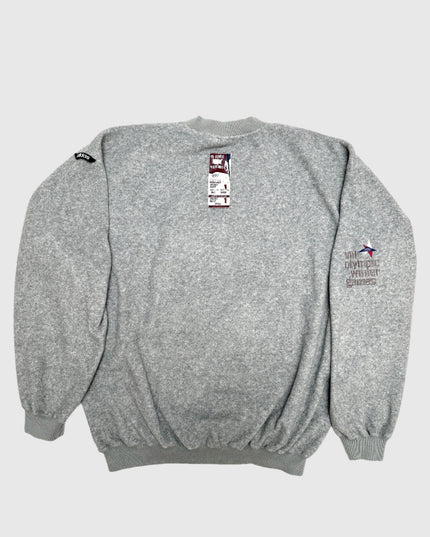 Vintage 1960 Winter Olympics Sweater