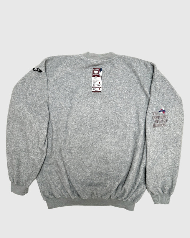 Vintage 1960 Winter Olympics Sweater