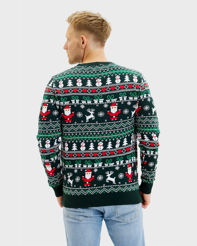 Fine Christmas Sweater for Men