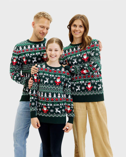 Fine Christmas Sweater for Men