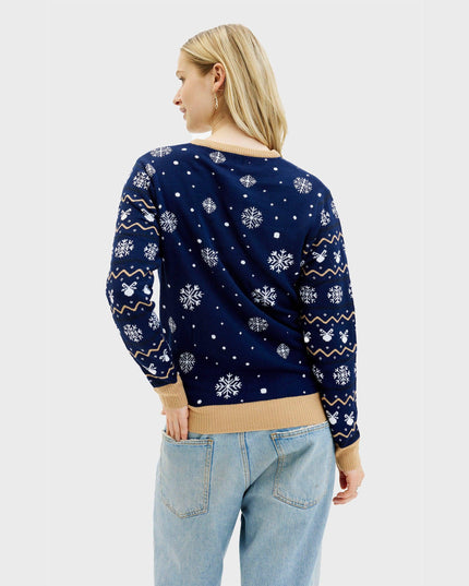 Light-Up They See Me Ho'ing Sweater for Women