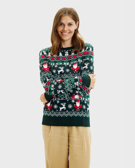 Fine Christmas Sweater for Women