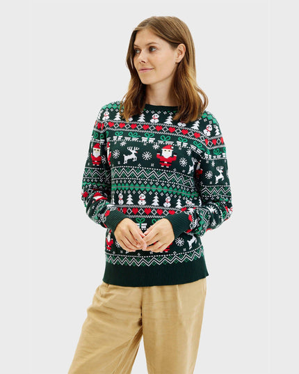 Fine Christmas Sweater for Women