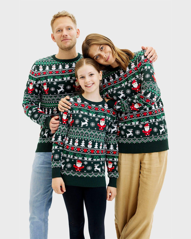 Fine Christmas Sweater for Women