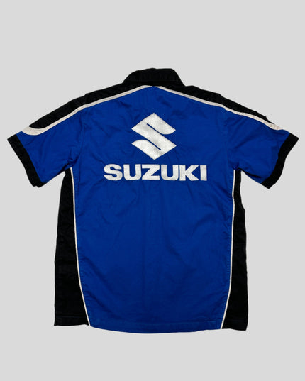 Vintage Suzuki Shirt
