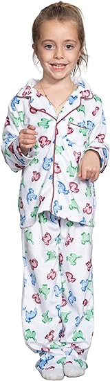 Clark Griswold Kids Pajama Set for Cozy Nights