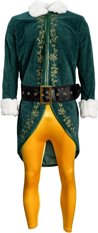 Christmas Elf Deluxe Costume Set