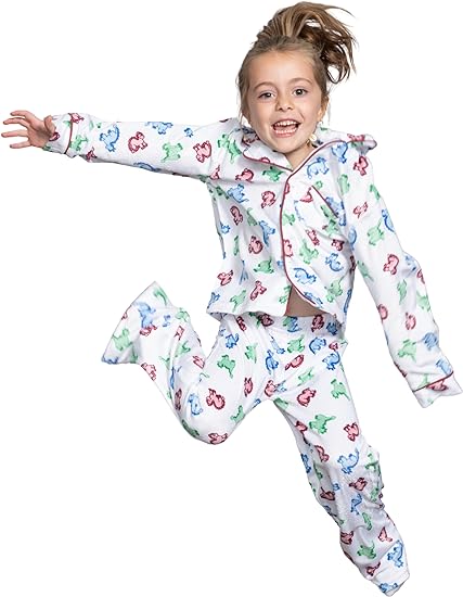 Clark Griswold Kids Pajama Set for Cozy Nights