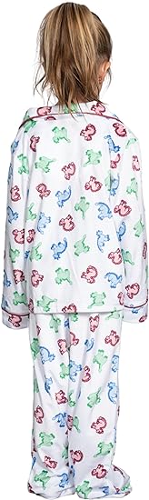 Clark Griswold Kids Pajama Set for Cozy Nights