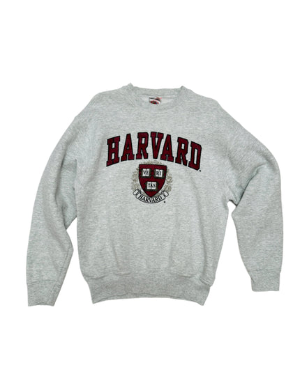 Vintage Harvard Hoodie
