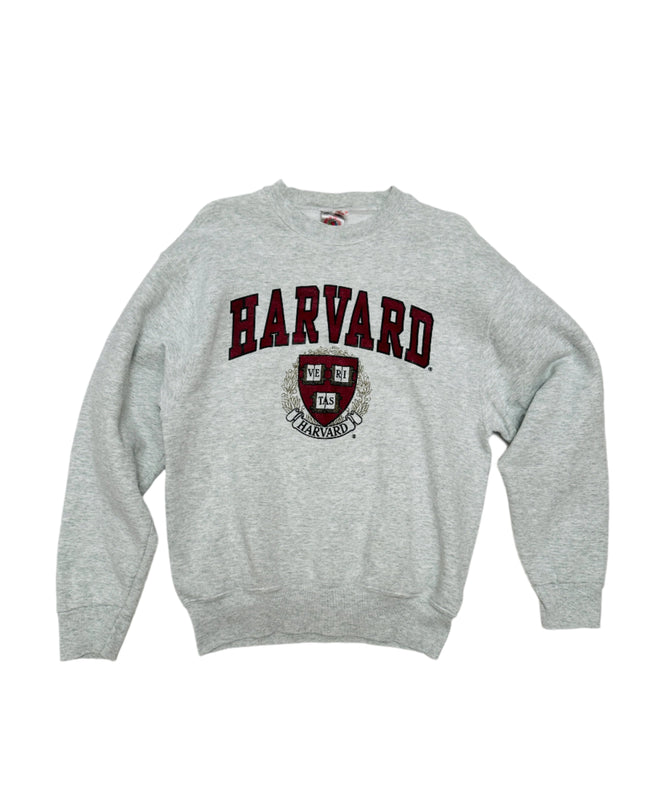 Vintage Harvard Hoodie
