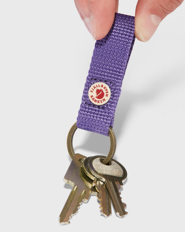 Fjallraven Kanken Keyring - Sky Blue Shade