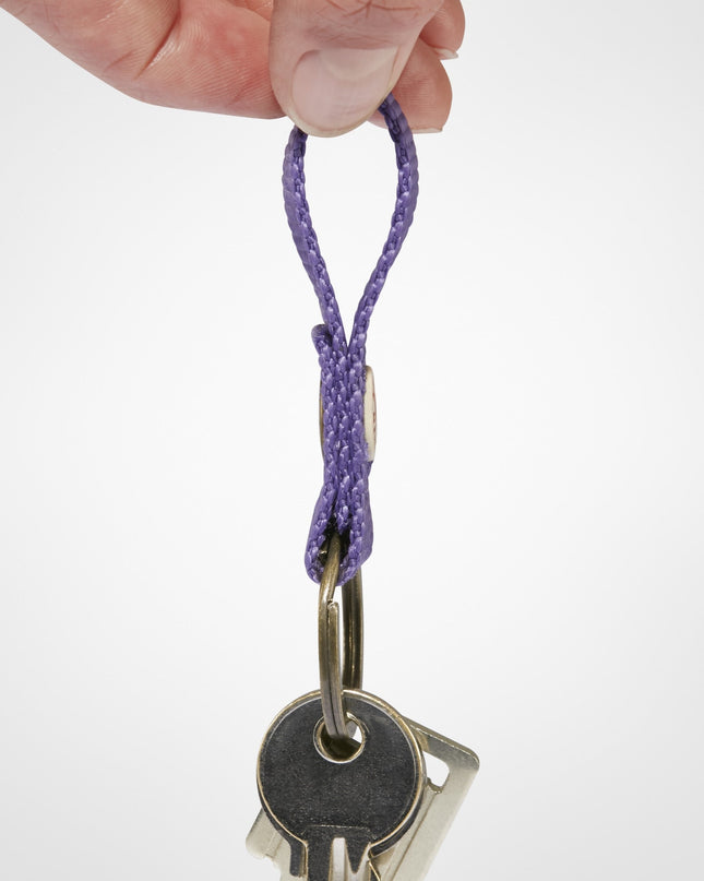 Pink Fjallraven Kanken Keyring