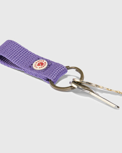 Fjallraven Kanken Keyring - Pastel Lavender Shade