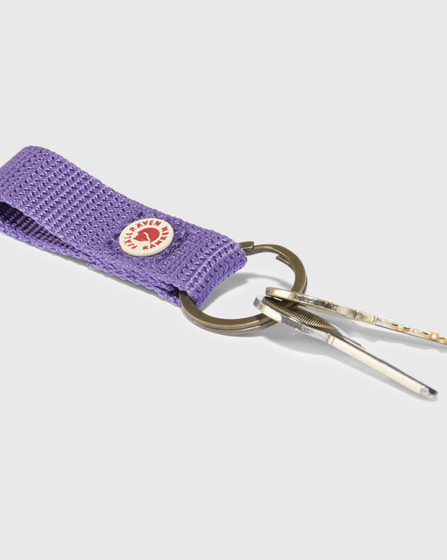 Fjallraven Kanken Keyring - Navy Shade