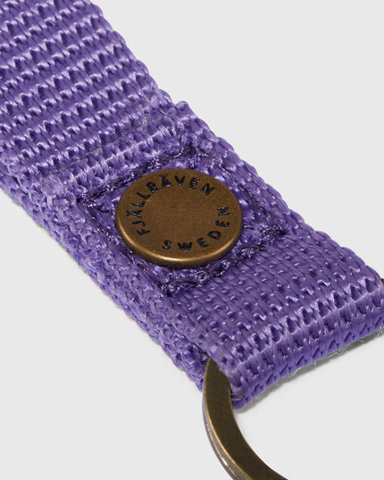 Fjallraven Kanken Keyring - Pastel Lavender Shade