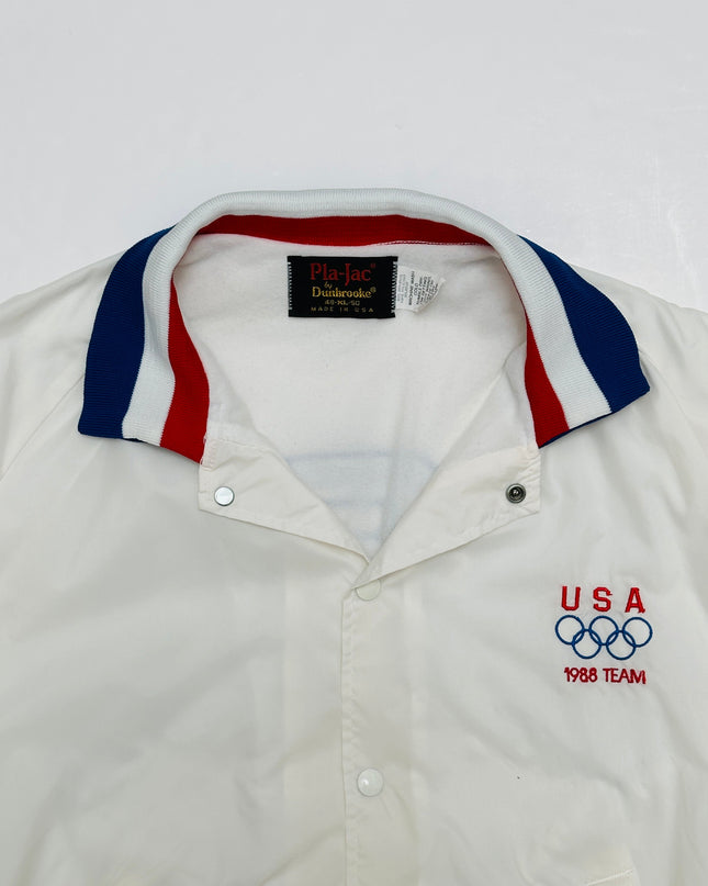 Vintage 1988 USA Team Coat