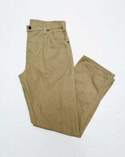 Vintage Dickies Sand Pants