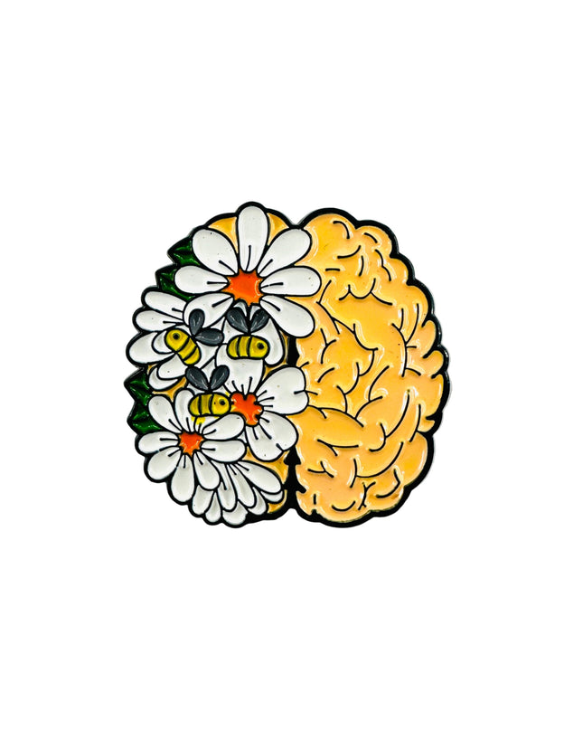 Blooming Thoughts Pin for Women's Accessories