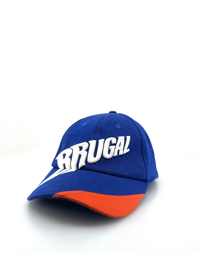 Vintage Baseball Cap - Brugal Design