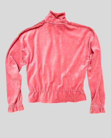 Vintage Adidas Velvet Hoodie