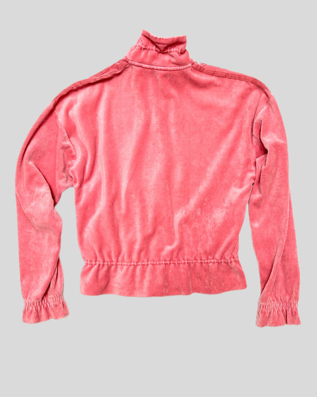 Vintage Adidas Velvet Hoodie