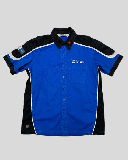 Vintage Suzuki Shirt