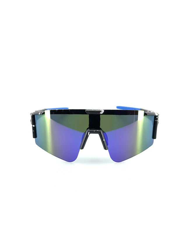 Sporty Bicycle Black Family Christmas Pajamas